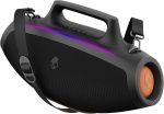Skullcandy Barrel Boombox Wireless Bluetooth Speaker - Black