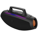 Skullcandy Barrel Boombox Wireless Bluetooth Speaker - Navy