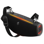 Skullcandy Barrel Compact Boombox Wireless Bluetooth Speaker - Bone