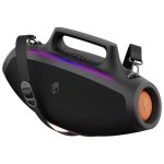 Skullcandy Barrel Portable Bluetooth Boombox Speaker - Black