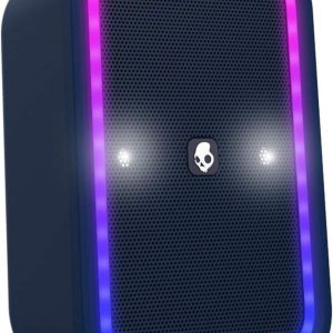 Skullcandy Stomp Portable Wireless Bluetooth Party Speaker - Navy