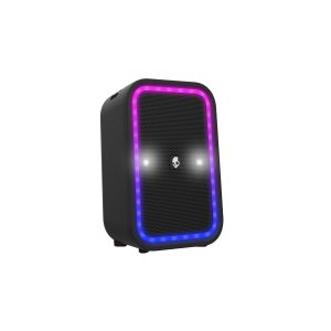 Skullcandy Stomp Waterproof Portable Bluetooth Party Speaker - Black