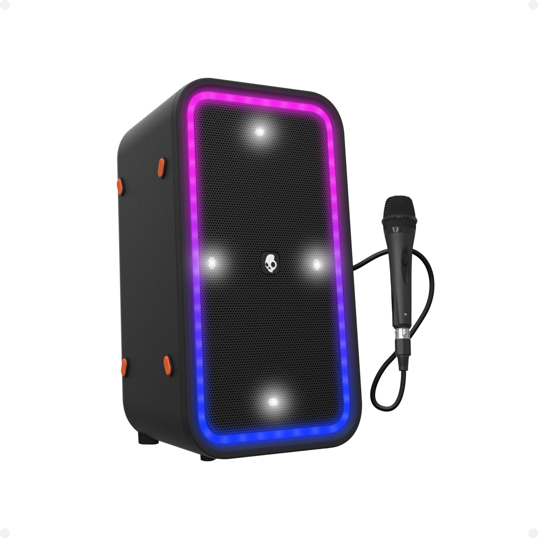 Skullcandy Stomp XL Portable Bluetooth Party Speaker - Black