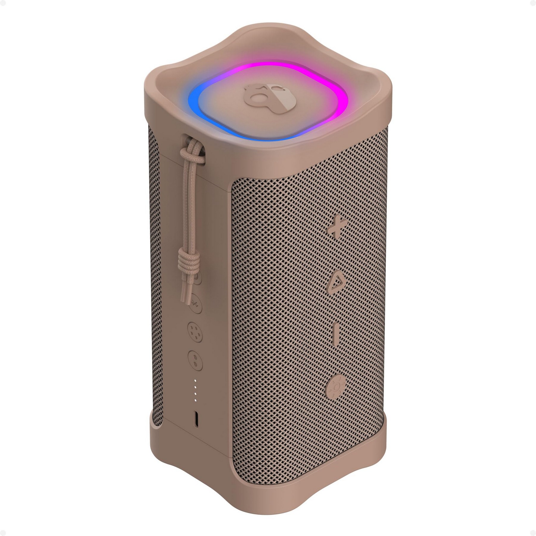 Skullcandy Terrain XL 2 Portable Wireless Bluetooth Speaker - Primer Tan - 1