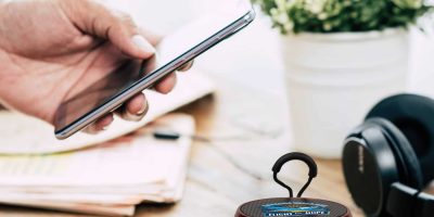 Orbit Bluetooth Speaker - 8